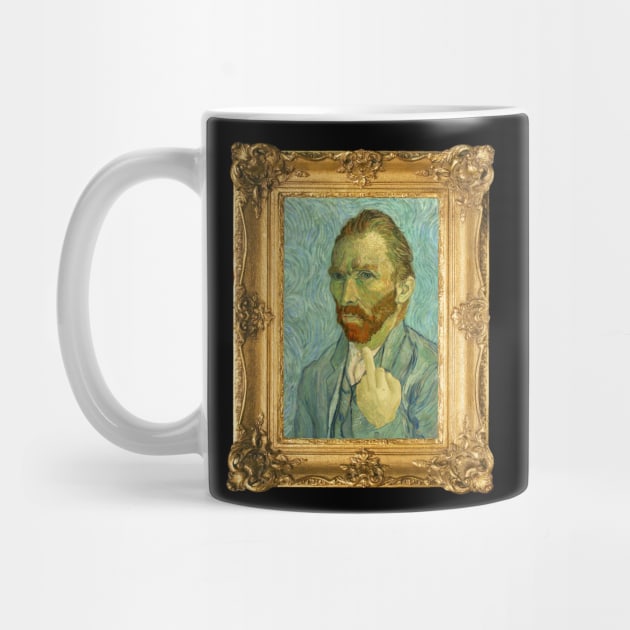 Vangogh by jwviz